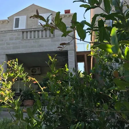 船长公寓3 Apartman Cavtat